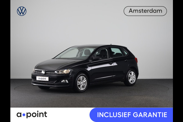 Volkswagen Polo 1.0 TSI Comfortline Business 95 pk | Navigatie | Parkeersensoren | Achteruitrijcamera | Adaptieve cruise control | Apple Carplay/Android Auto |