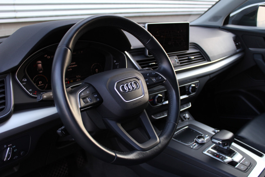 Audi Q5 50 TFSI e quattro S edition | Dealer Onderhouden | Bang & Olufsen | Trekhaak | 360 Camera | Leder