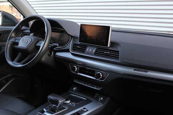 Audi Q5 50 TFSI e quattro S edition | Dealer Onderhouden | Bang & Olufsen | Trekhaak | 360 Camera | Leder