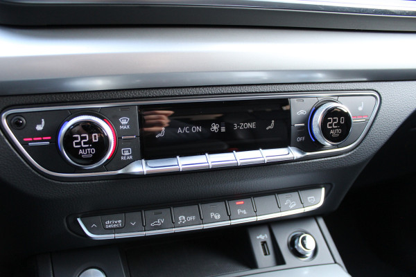 Audi Q5 50 TFSI e quattro S edition | Dealer Onderhouden | Bang & Olufsen | Trekhaak | 360 Camera | Leder