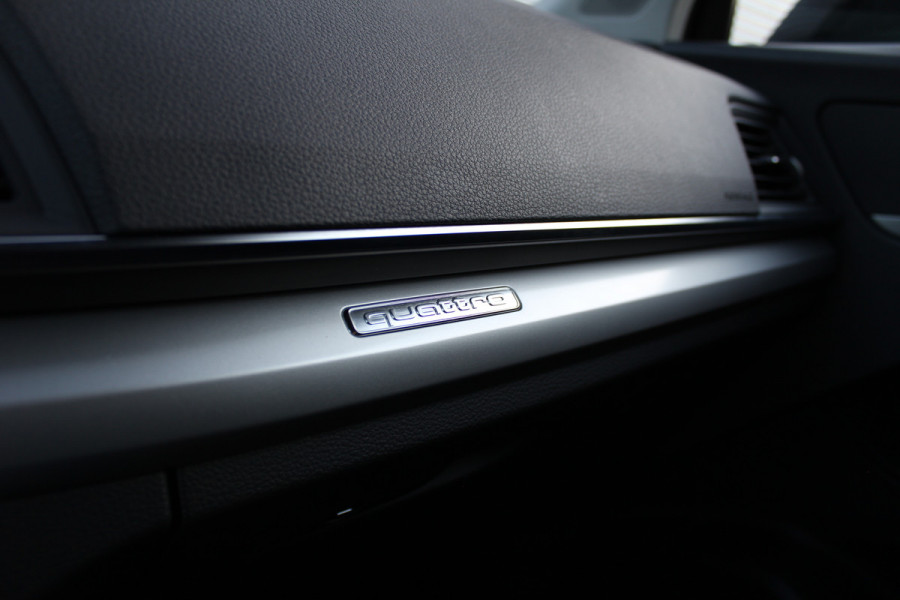 Audi Q5 50 TFSI e quattro S edition | Dealer Onderhouden | Bang & Olufsen | Trekhaak | 360 Camera | Leder