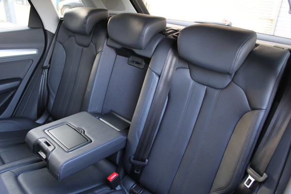 Audi Q5 50 TFSI e quattro S edition | Dealer Onderhouden | Bang & Olufsen | Trekhaak | 360 Camera | Leder