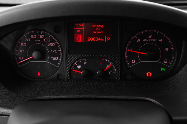 Fiat Ducato 30 2.3 MultiJet L2H2 Automaat Navi Camera