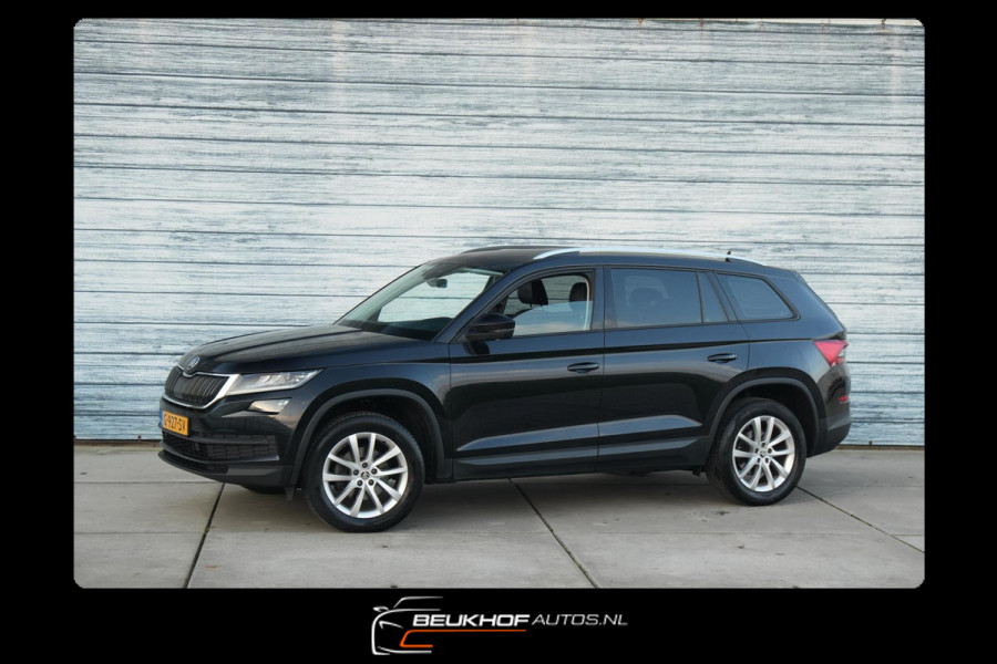 Škoda Kodiaq 1.5 TSI Business Automaat Carplay Cam Trekhaak