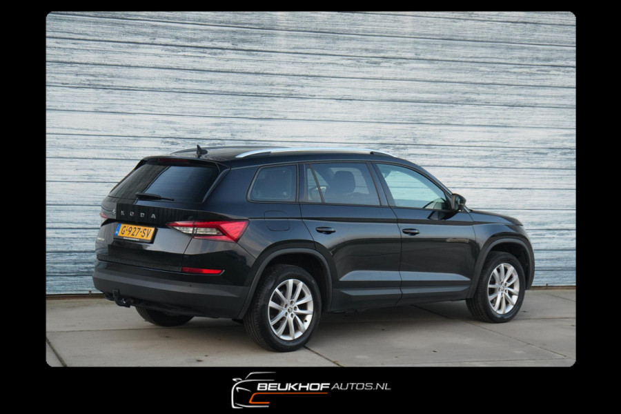 Škoda Kodiaq 1.5 TSI Business Automaat Carplay Cam Trekhaak