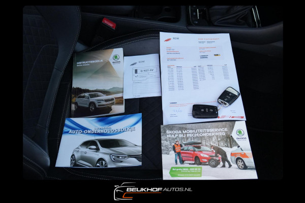 Škoda Kodiaq 1.5 TSI Business Automaat Carplay Cam Trekhaak