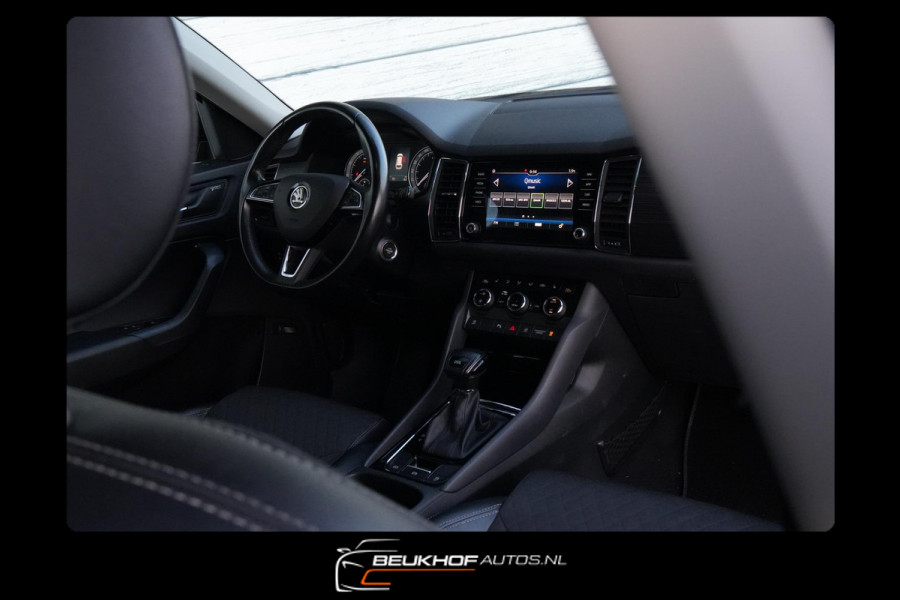 Škoda Kodiaq 1.5 TSI Business Automaat Carplay Cam Trekhaak