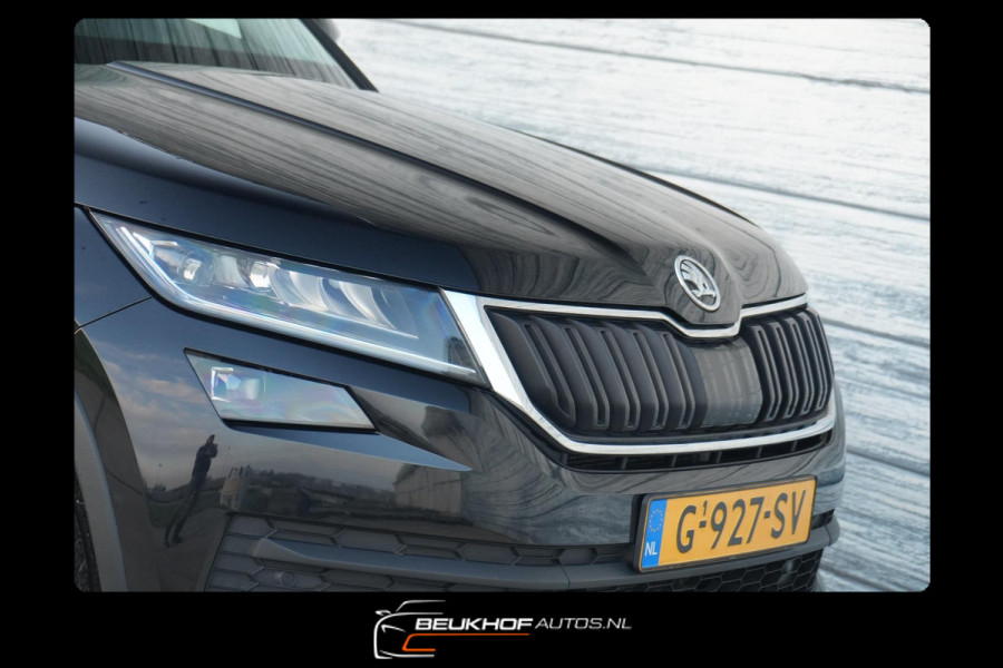 Škoda Kodiaq 1.5 TSI Business Automaat Carplay Cam Trekhaak
