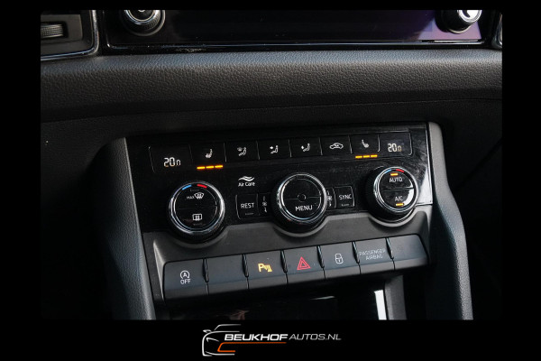 Škoda Kodiaq 1.5 TSI Business Automaat Carplay Cam Trekhaak