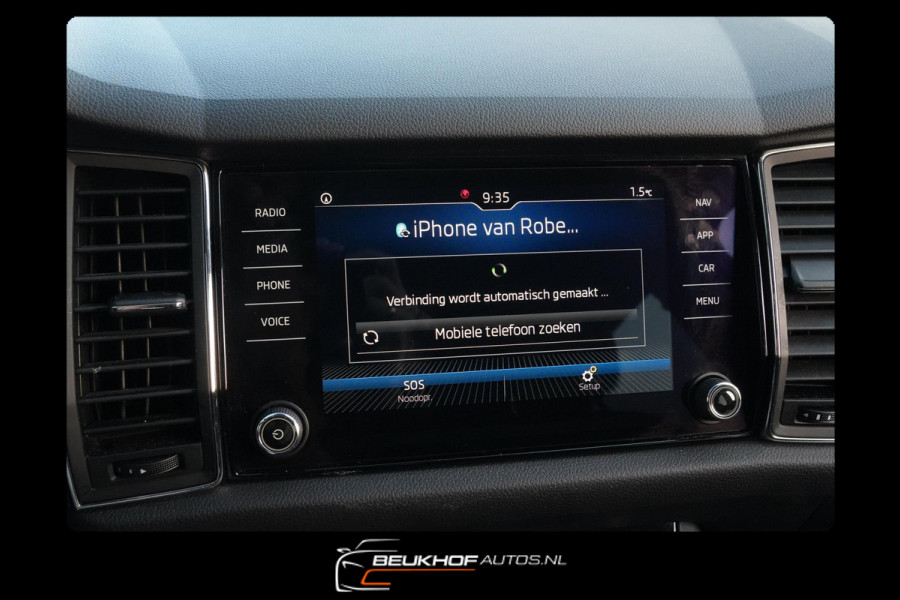 Škoda Kodiaq 1.5 TSI Business Automaat Carplay Cam Trekhaak