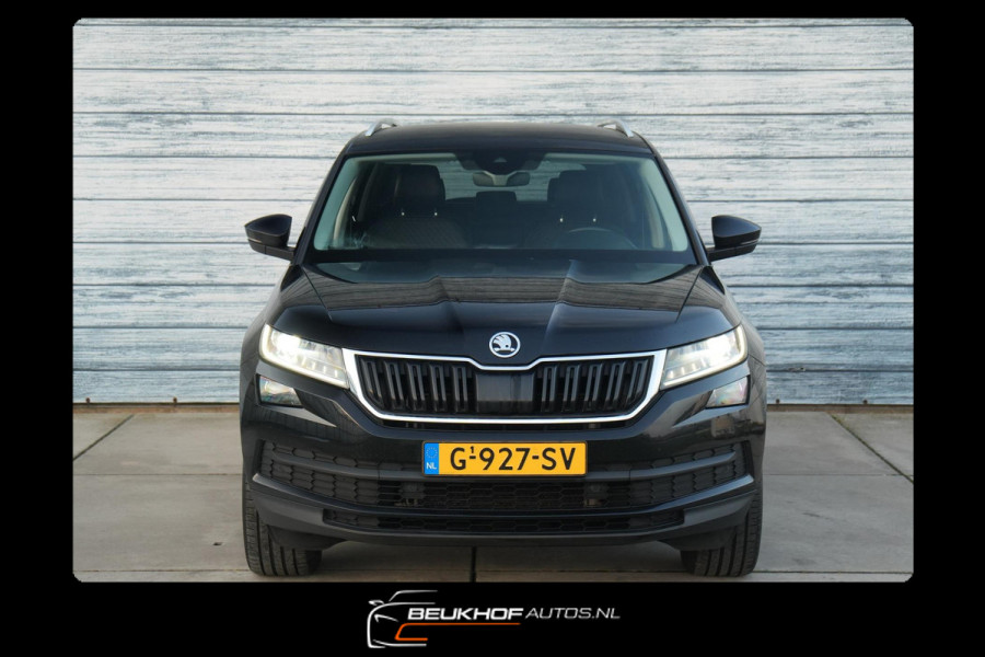 Škoda Kodiaq 1.5 TSI Business Automaat Carplay Cam Trekhaak
