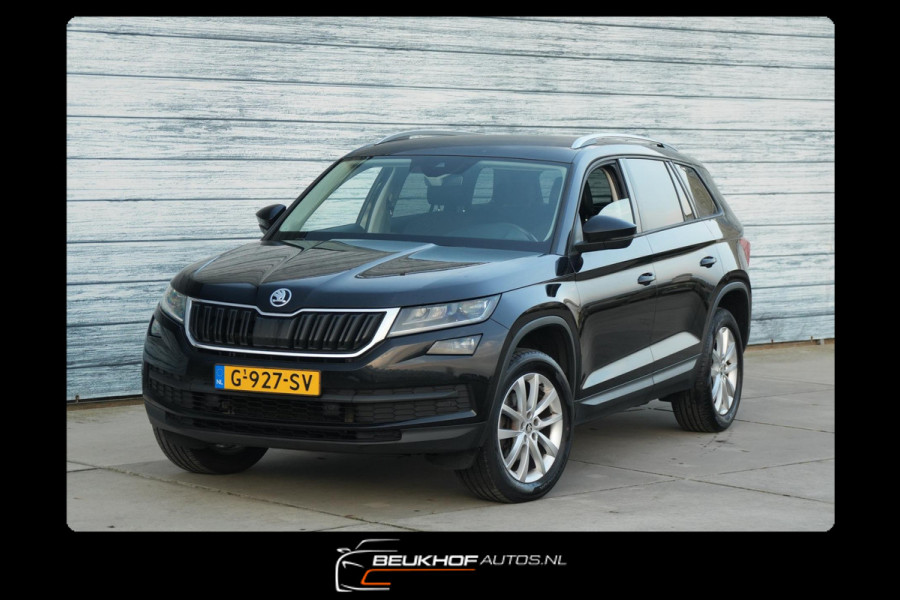 Škoda Kodiaq 1.5 TSI Business Automaat Carplay Cam Trekhaak