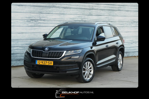 Škoda Kodiaq 1.5 TSI Business Automaat Carplay Cam Trekhaak