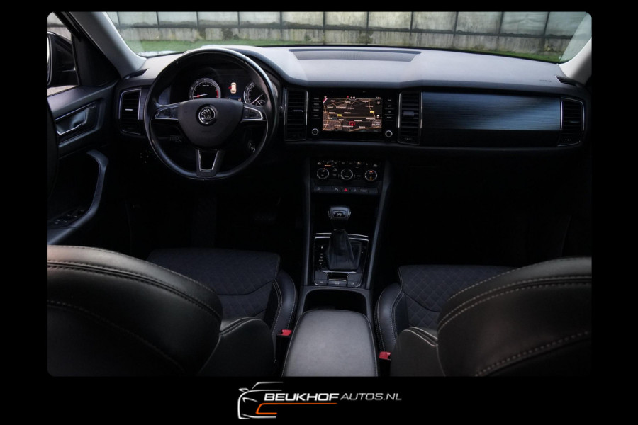 Škoda Kodiaq 1.5 TSI Business Automaat Carplay Cam Trekhaak