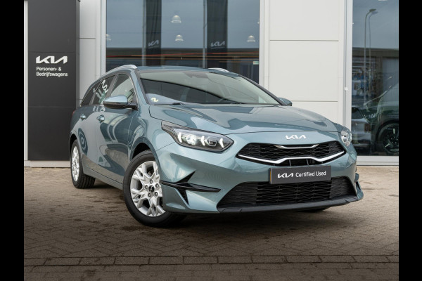 Kia Ceed Sportswagon 1.0 T-GDi DynamicLine