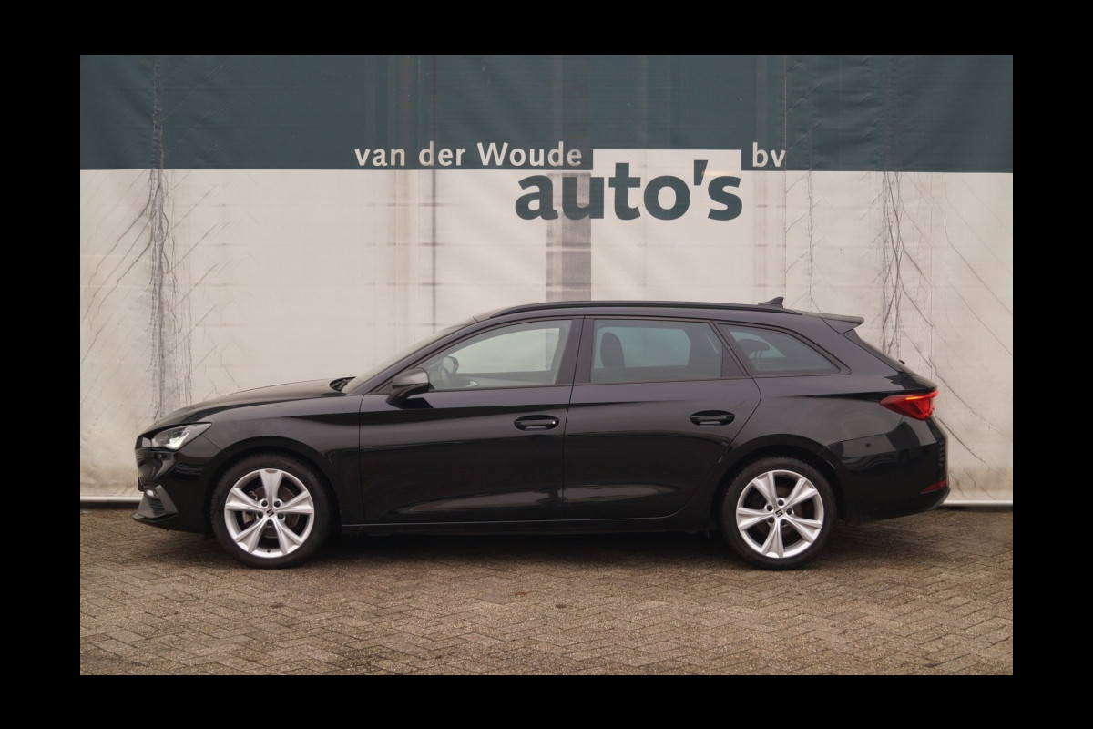 Seat Leon Sportstourer 1.5 TSI 150pk FR Business -NAVI-ECC-