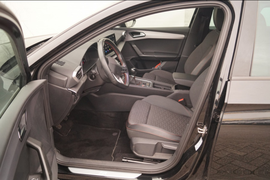 Seat Leon Sportstourer 1.5 TSI 150pk FR Business -NAVI-ECC-