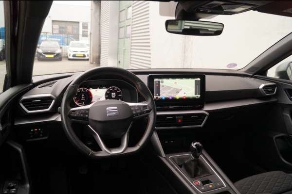 Seat Leon Sportstourer 1.5 TSI 150pk FR Business -NAVI-ECC-