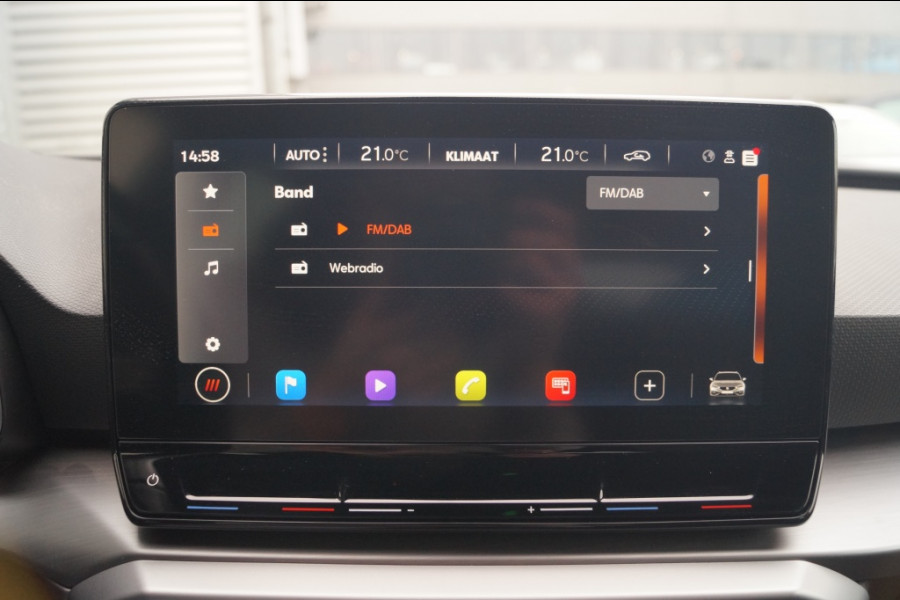 Seat Leon Sportstourer 1.5 TSI 150pk FR Business -NAVI-ECC-