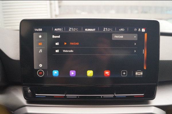 Seat Leon Sportstourer 1.5 TSI 150pk FR Business -NAVI-ECC-