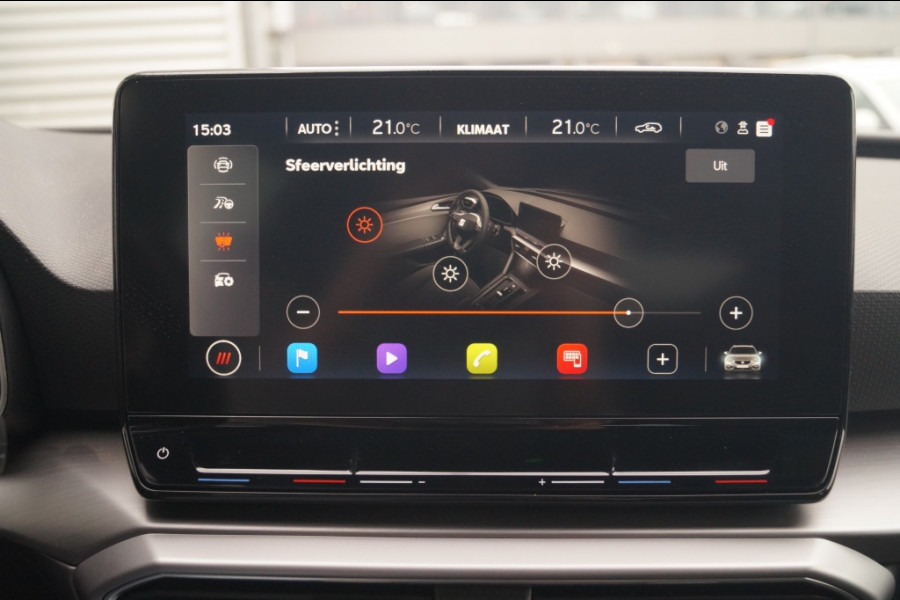 Seat Leon Sportstourer 1.5 TSI 150pk FR Business -NAVI-ECC-