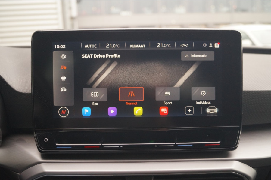 Seat Leon Sportstourer 1.5 TSI 150pk FR Business -NAVI-ECC-