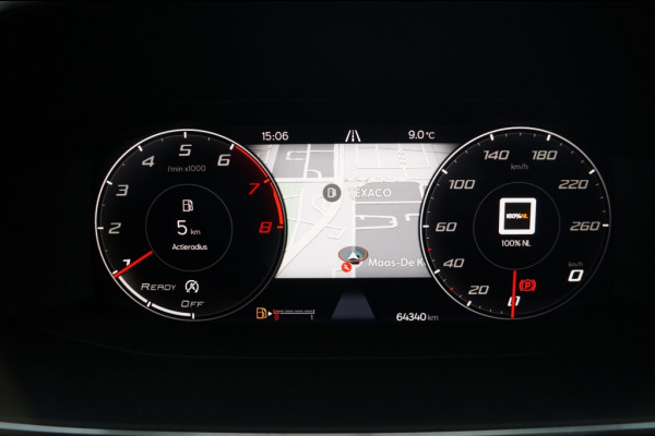 Seat Leon Sportstourer 1.5 TSI 150pk FR Business -NAVI-ECC-