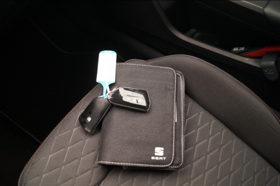 Seat Leon Sportstourer 1.5 TSI 150pk FR Business -NAVI-ECC-