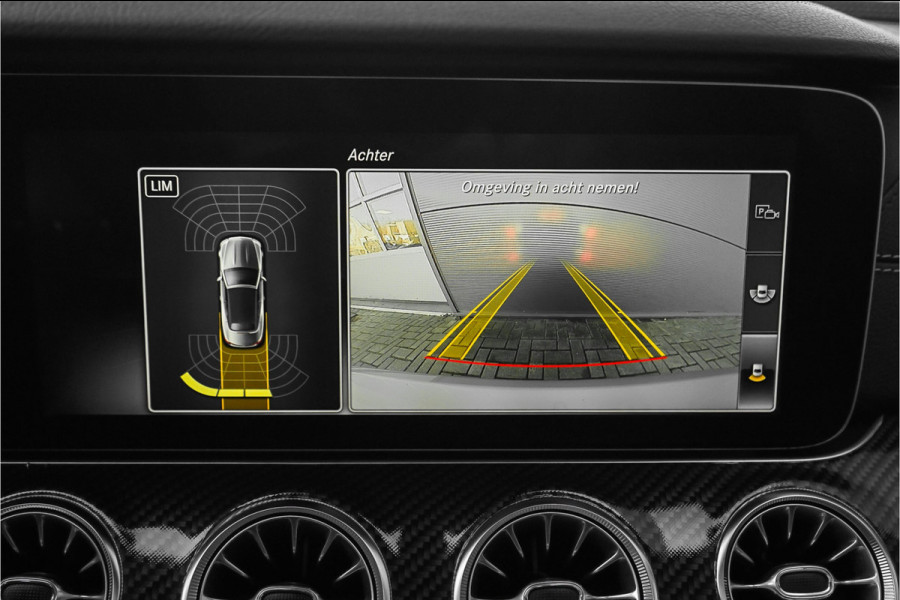 Mercedes-Benz E-Klasse Cabrio 200 Business AMG Line Aircap HUD Camera ACC Leder 20"