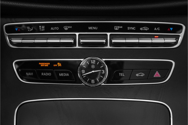 Mercedes-Benz E-Klasse Cabrio 200 Business AMG Line Aircap HUD Camera ACC Leder 20"