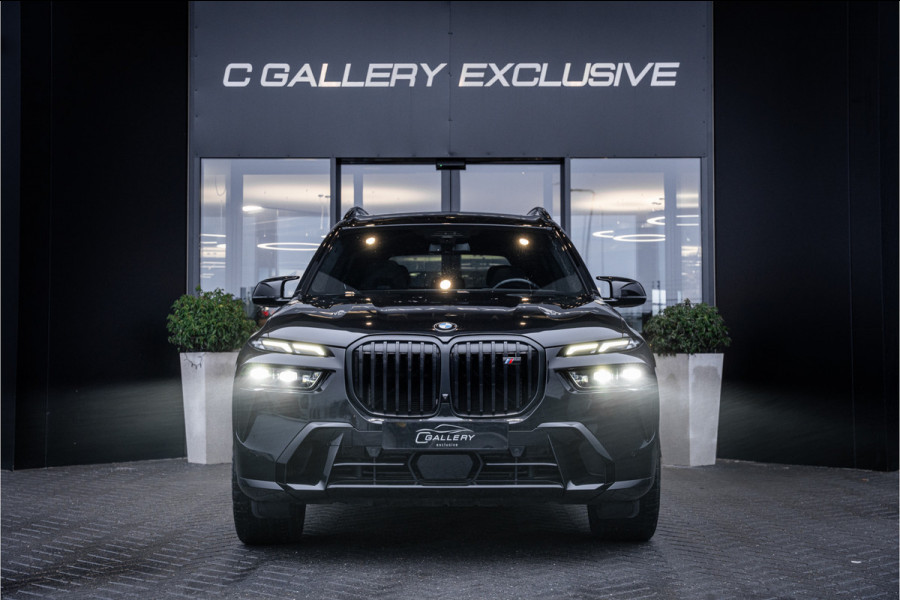 BMW X7 M60i xDrive - Panorama | Kuipstoelen | H&K | Exclusive Pakket | Elek Trekhaak
