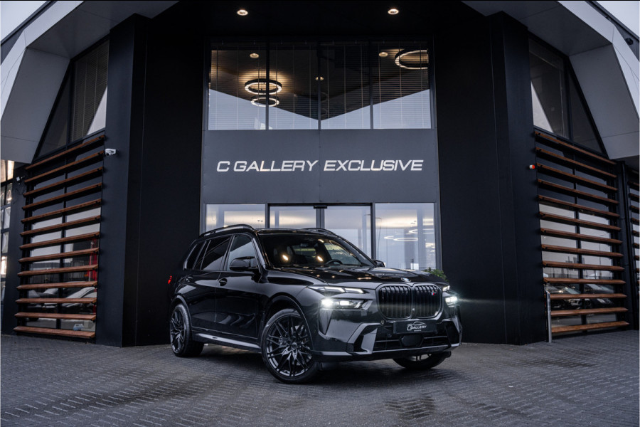 BMW X7 M60i xDrive - Panorama | Kuipstoelen | H&K | Exclusive Pakket | Elek Trekhaak