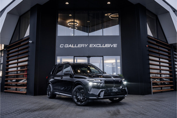 BMW X7 M60i xDrive - Panorama | Kuipstoelen | H&K | Exclusive Pakket | Elek Trekhaak
