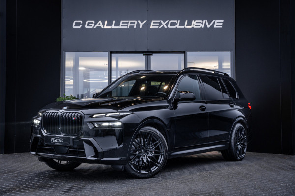 BMW X7 M60i xDrive - Panorama | Kuipstoelen | H&K | Exclusive Pakket | Elek Trekhaak