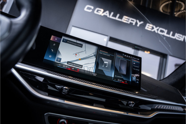BMW X7 M60i xDrive - Panorama | Kuipstoelen | H&K | Exclusive Pakket | Elek Trekhaak