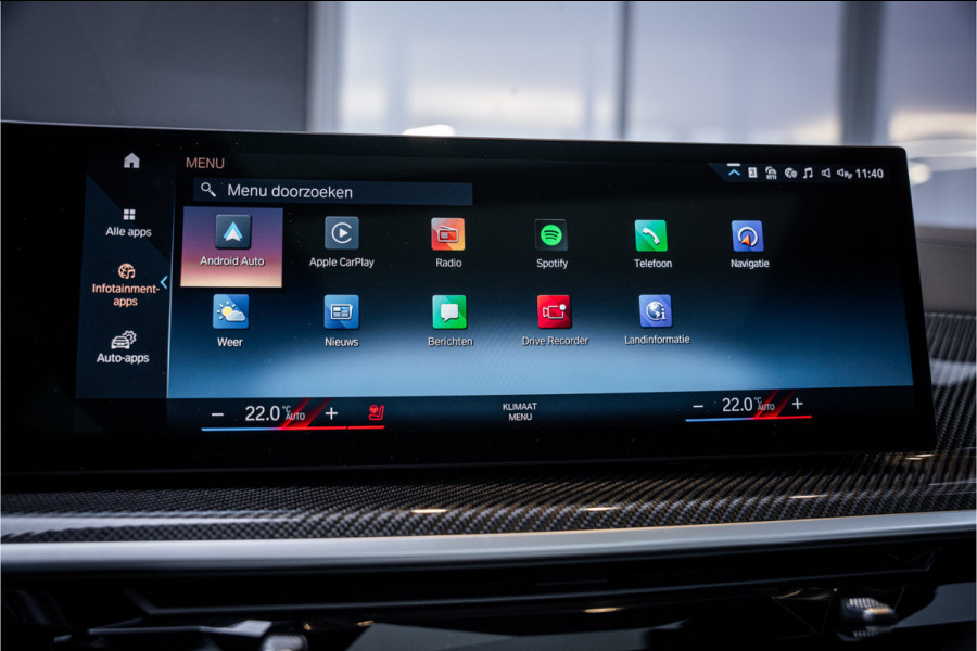 BMW X7 M60i xDrive - Panorama | Kuipstoelen | H&K | Exclusive Pakket | Elek Trekhaak