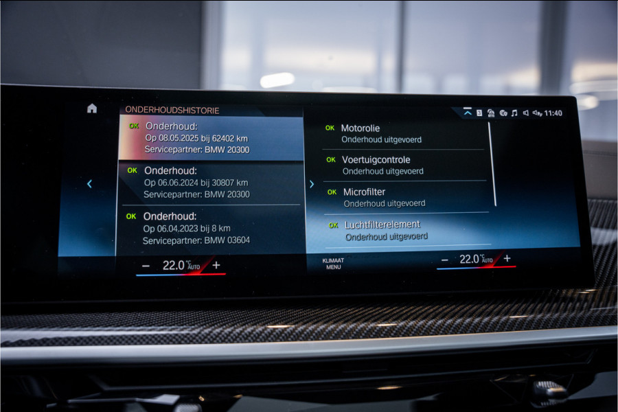 BMW X7 M60i xDrive - Panorama | Kuipstoelen | H&K | Exclusive Pakket | Elek Trekhaak