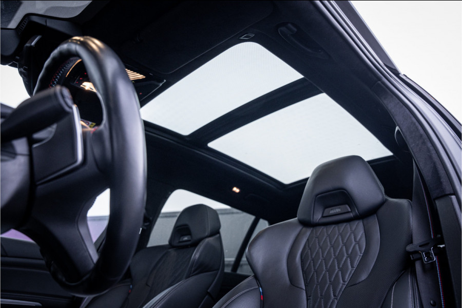 BMW X7 M60i xDrive - Panorama | Kuipstoelen | H&K | Exclusive Pakket | Elek Trekhaak