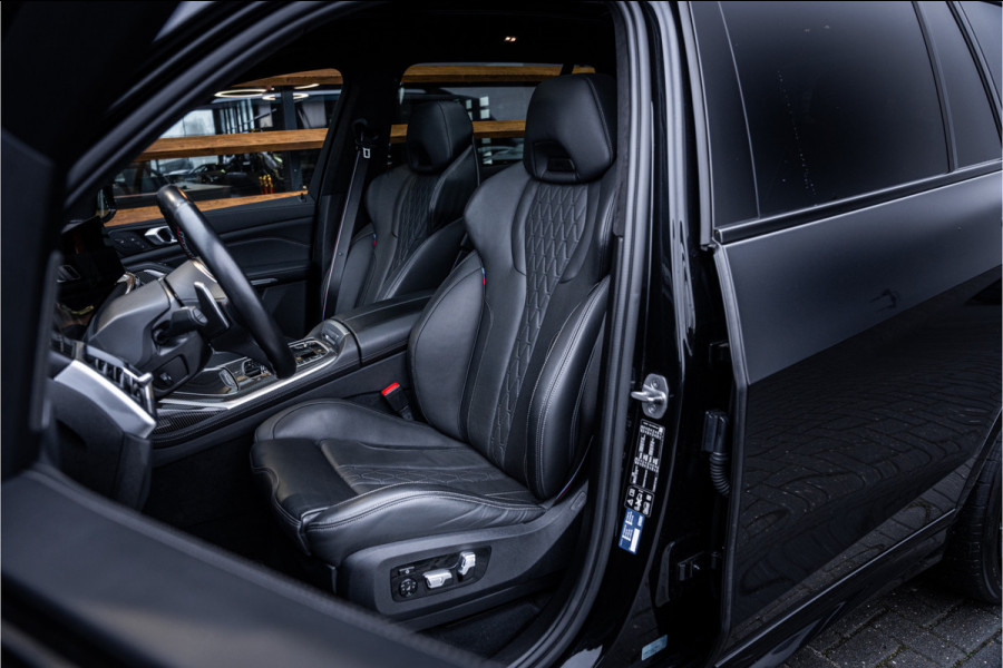 BMW X7 M60i xDrive - Panorama | Kuipstoelen | H&K | Exclusive Pakket | Elek Trekhaak