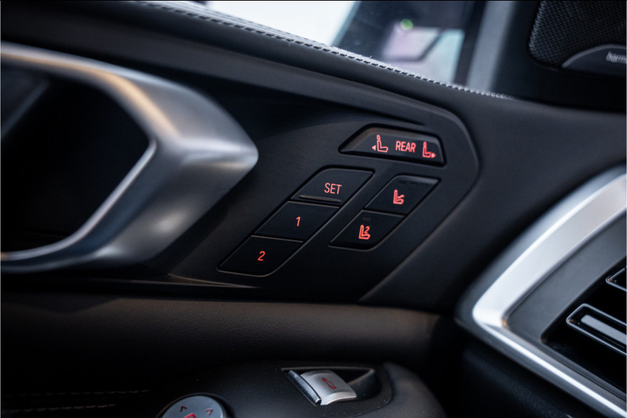 BMW X7 M60i xDrive - Panorama | Kuipstoelen | H&K | Exclusive Pakket | Elek Trekhaak