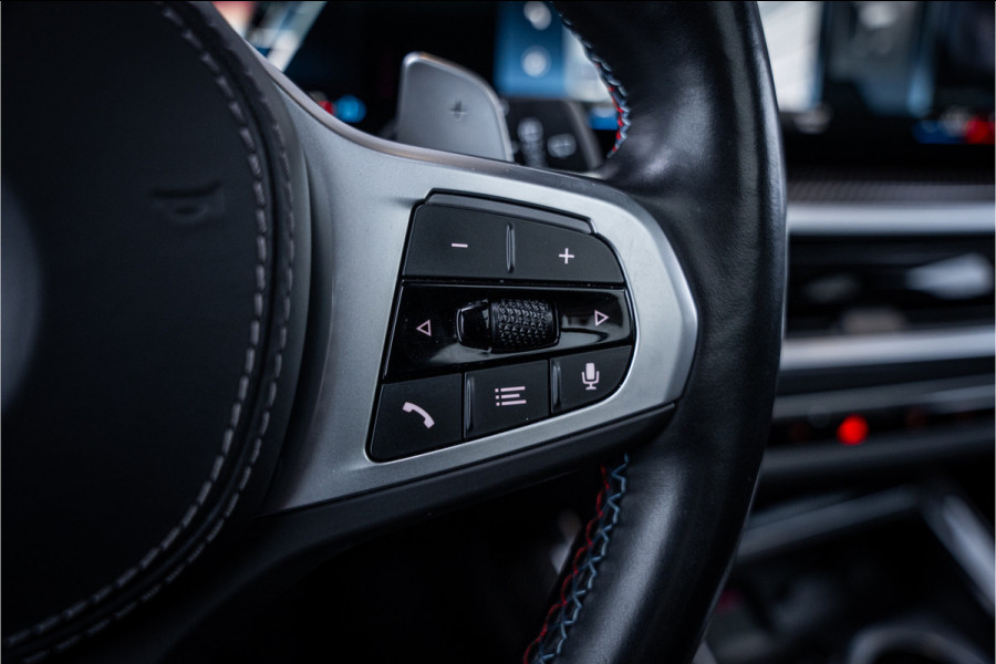 BMW X7 M60i xDrive - Panorama | Kuipstoelen | H&K | Exclusive Pakket | Elek Trekhaak