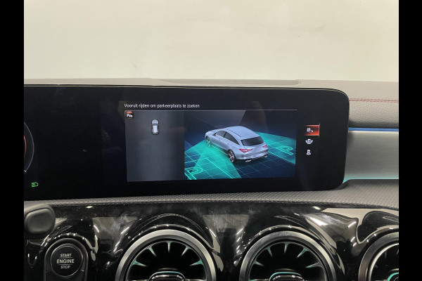 Mercedes-Benz CLA-Klasse Shooting Brake 250 e Business Solution AMG Limited Panoramadak Navigatie Apple Carplay/Android Auto Camera Parkeersensoren Elektrische achterklep Elektrische stoelen en verwarmd Virtual Cockpit Climate Control