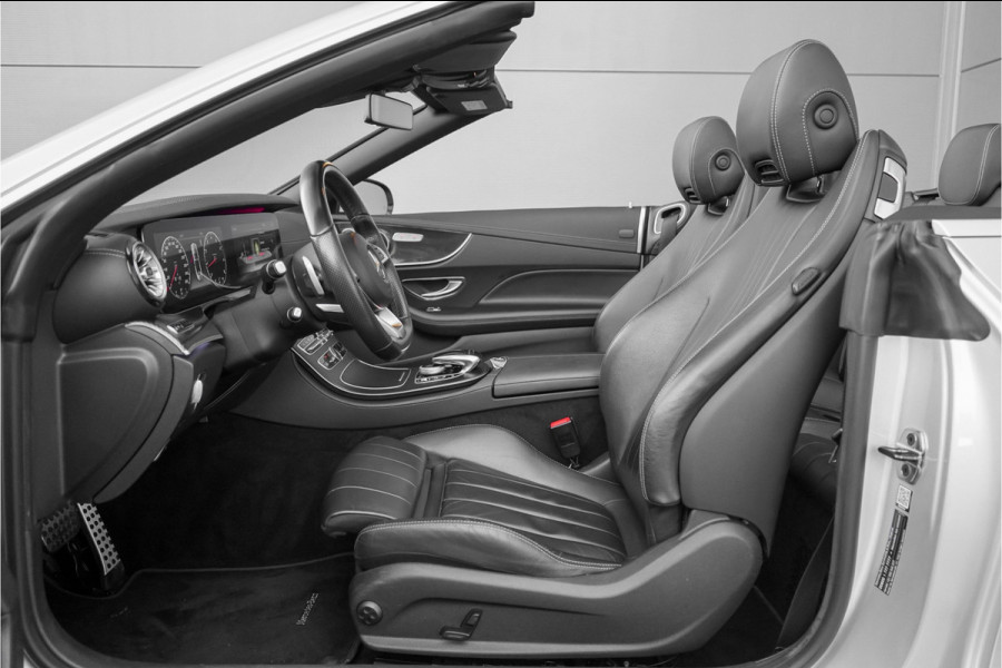 Mercedes-Benz E-Klasse Cabrio 200 Business AMG Line Aircap HUD Camera ACC Leder 20"