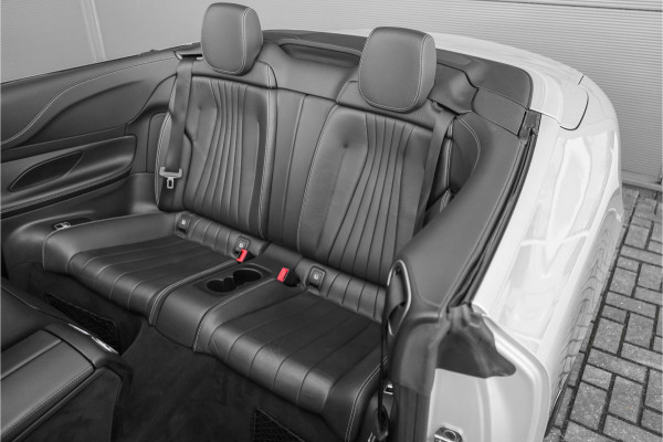 Mercedes-Benz E-Klasse Cabrio 200 Business AMG Line Aircap HUD Camera ACC Leder 20"
