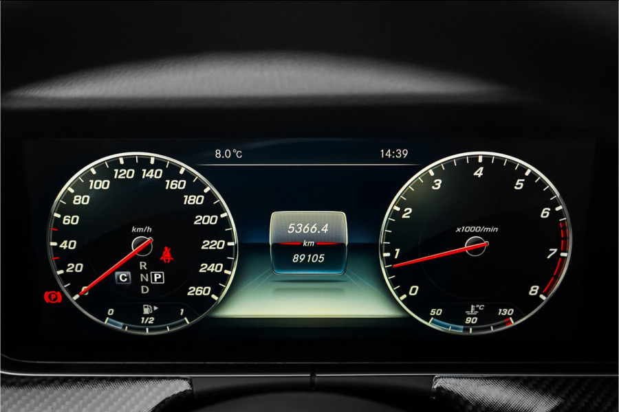 Mercedes-Benz E-Klasse Cabrio 200 Business AMG Line Aircap HUD Camera ACC Leder 20"