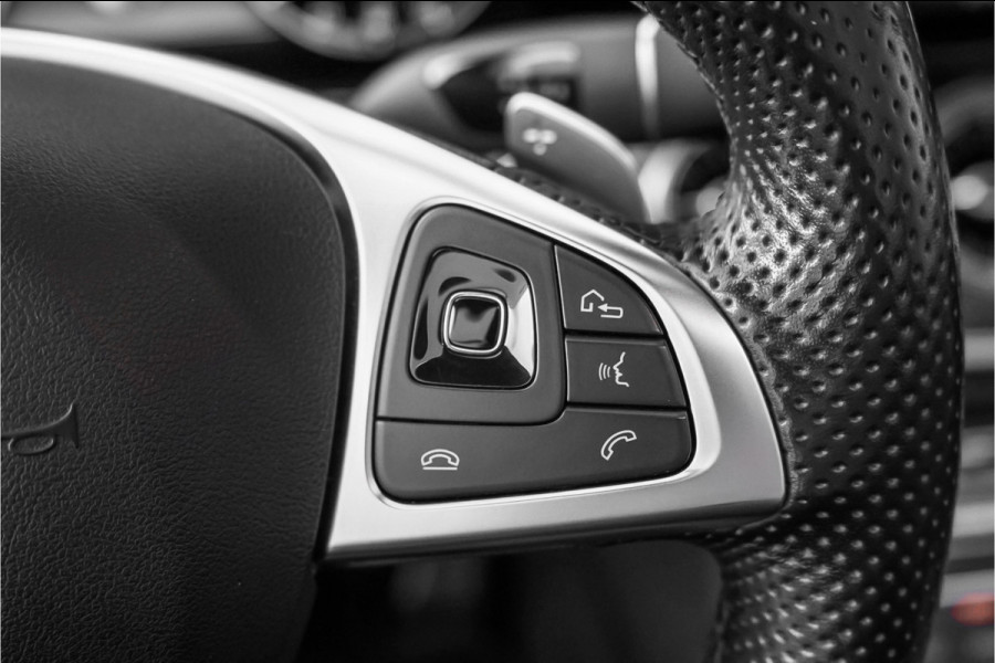 Mercedes-Benz E-Klasse Cabrio 200 Business AMG Line Aircap HUD Camera ACC Leder 20"