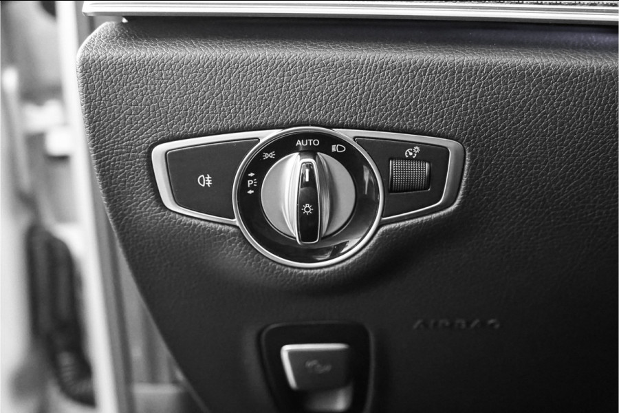 Mercedes-Benz E-Klasse Cabrio 200 Business AMG Line Aircap HUD Camera ACC Leder 20"