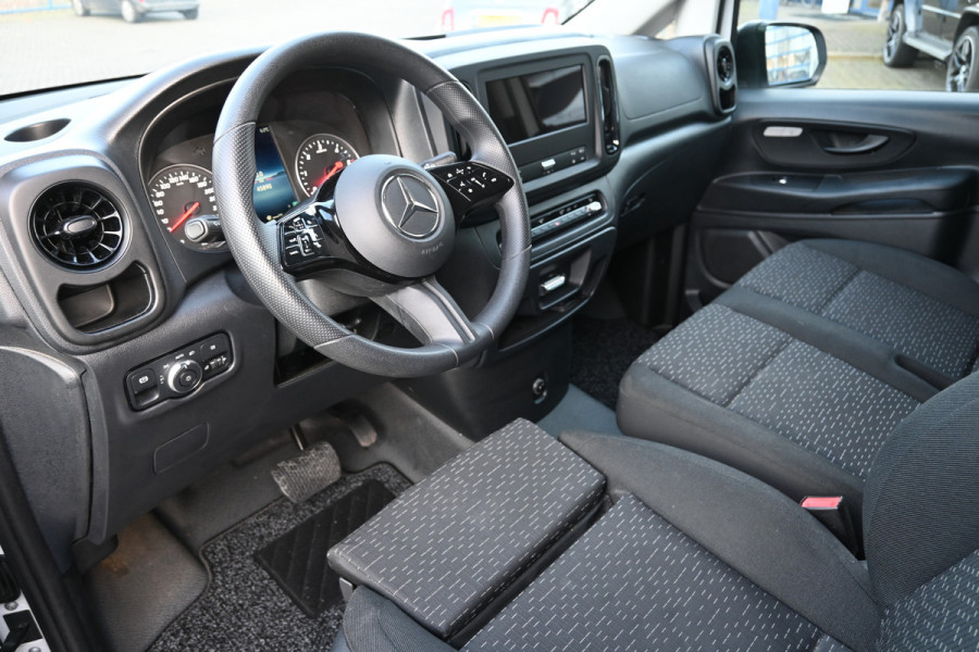 Mercedes-Benz Vito 116 CDI L2 Pro Navigatie met camera, 270 Graden achterdeuren met ruiten