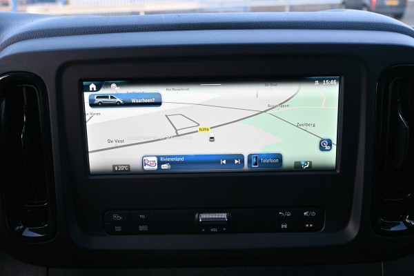 Mercedes-Benz Vito 116 CDI L2 Pro Navigatie met camera, 270 Graden achterdeuren met ruiten