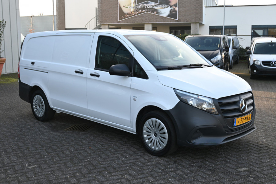Mercedes-Benz Vito 116 CDI L2 Pro Navigatie met camera, 270 Graden achterdeuren met ruiten